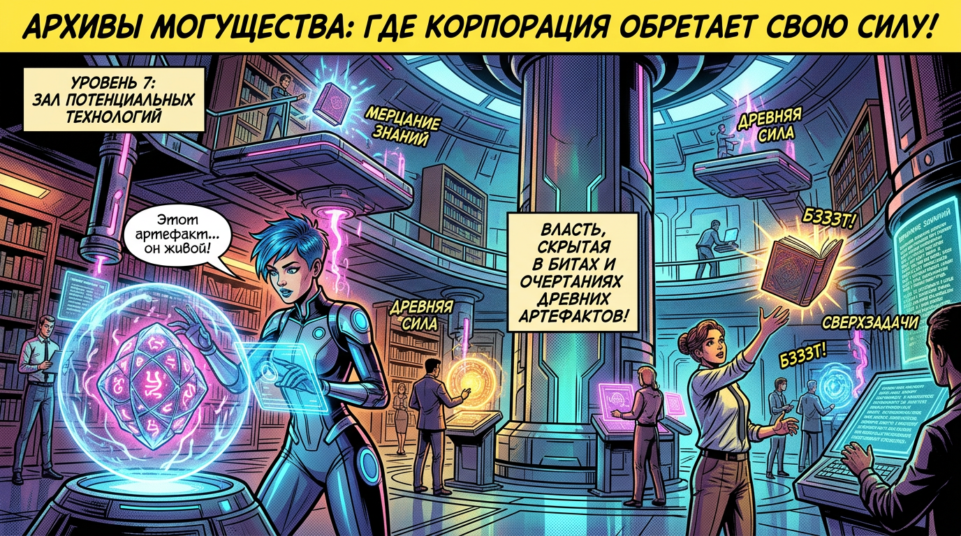 Корпоративная база знаний