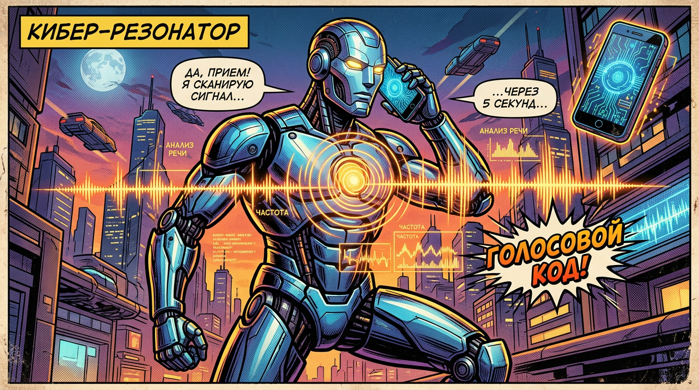 Как работают голосовые AI-боты